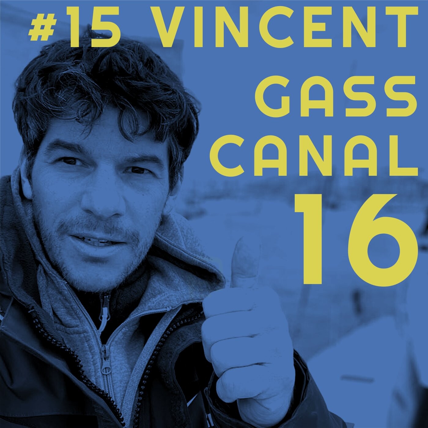 #15 Vincent Gass - Monter au mat pour découper un SPI coincé et donner un cours à 12 mètres de haut 💥