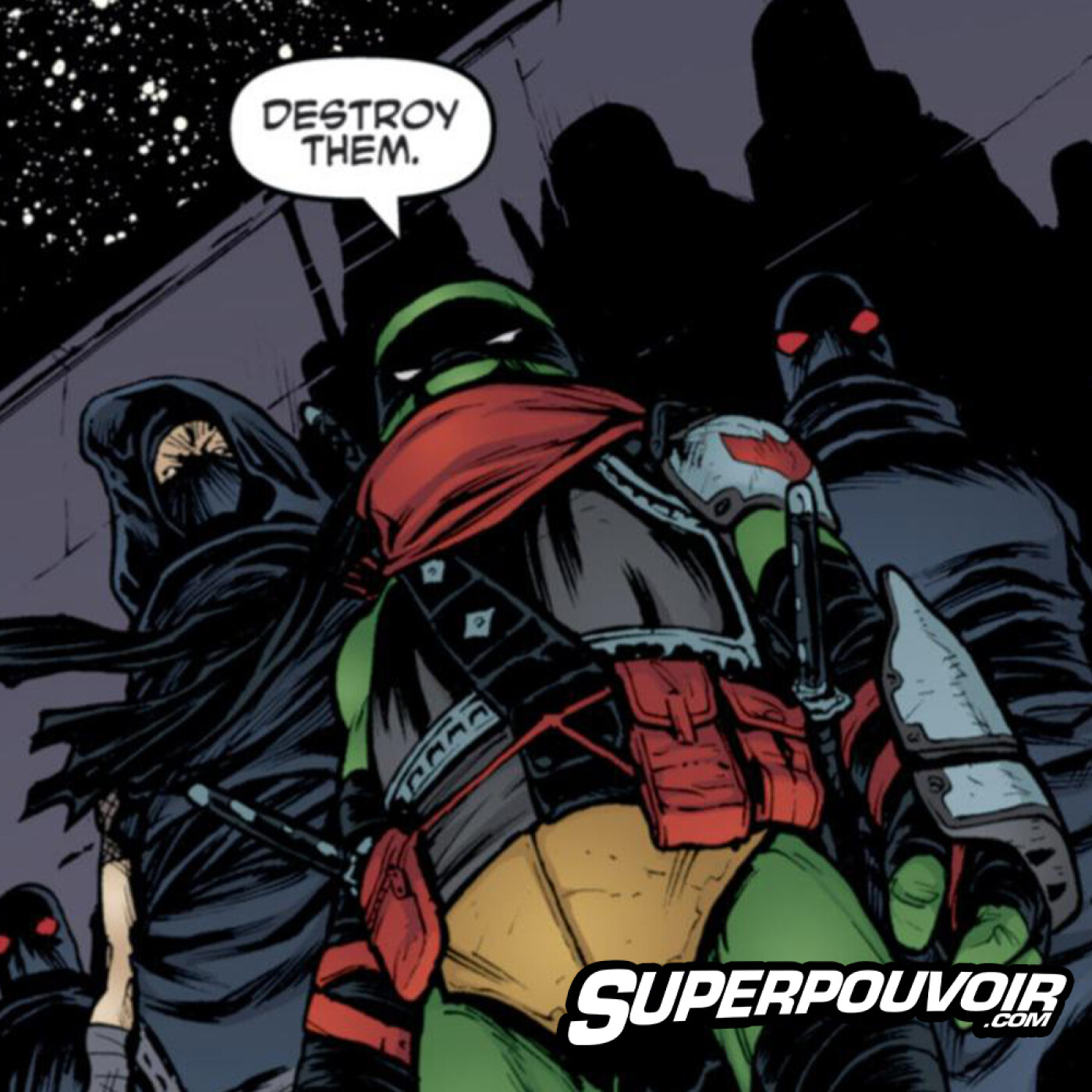 Superpouvoir podcast
