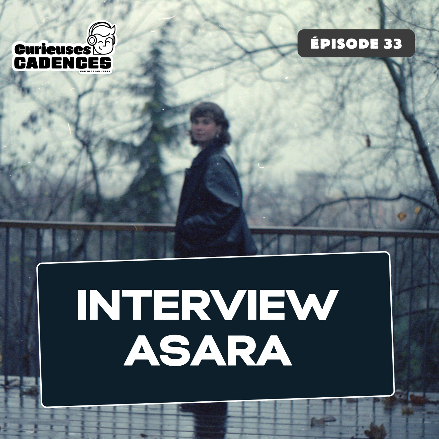 Asara : "Être en groupe c'est très épanouissant pour apprendre et évoluer" episode artwork