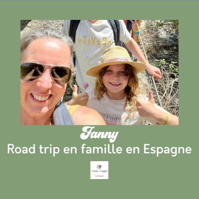 ⛺️ (Récit) Trois semaines de liberté en Espagne – Le voyage en famille de Fanny cover