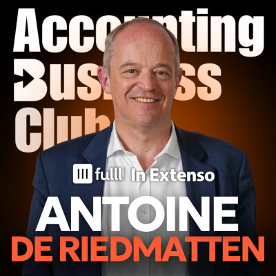 #73 - Fulll x Visma : la stratégie d'In Extenso dévoilée par Antoine De Riedmatten cover