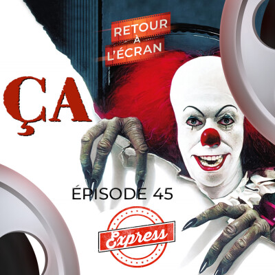 Retour à l'Écran Express - Ça cover