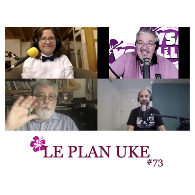 Le Plan Uke #73 - Octobre 2020 cover