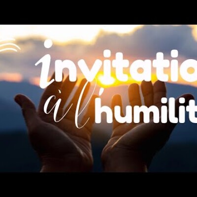 Parole et Évangile du jour |  Dimanche 31 août • L'humilité que Dieu veut pour nous cover