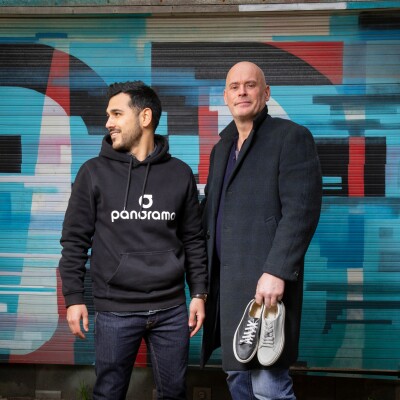 #19 William Lambert invente la chaussure recyclée plastique et pommes cover