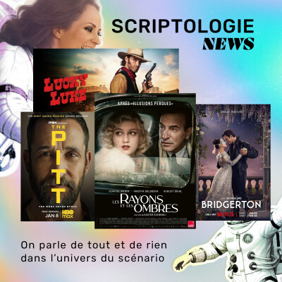 Scriptologie NEWS - 20/04/26 cover