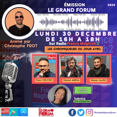 LGF du lundi 30 décembre cover