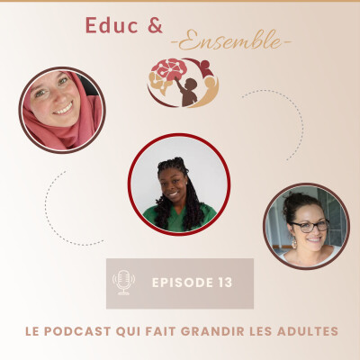 Episode 13- l’ostéopathie pour les bébés et les jeunes enfants cover