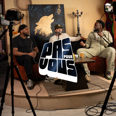 ON EST DE RETOUR - PPV PODCAST 01 cover