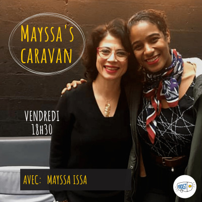 Mayssa's caravan with Leyla Mc calla cover