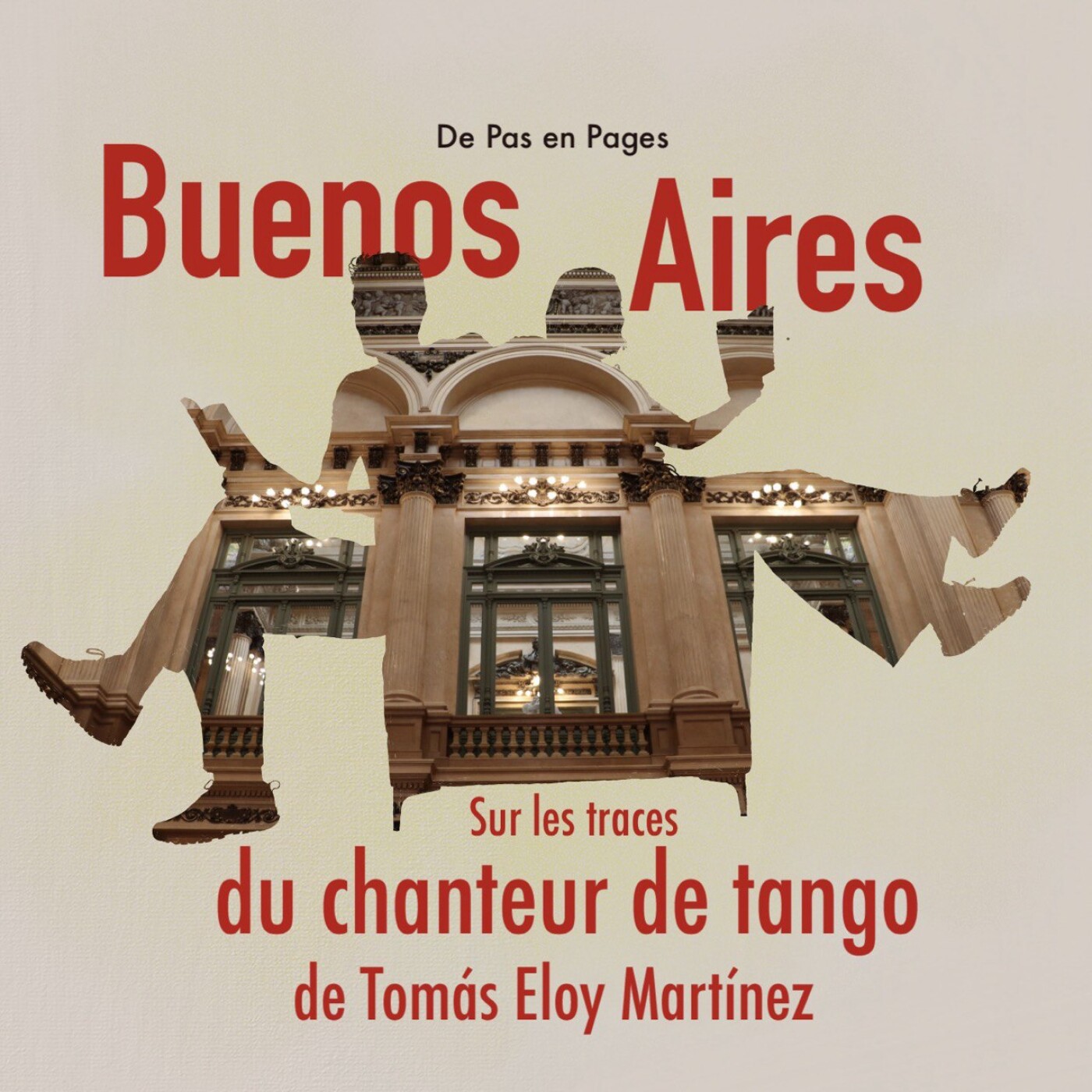 Ep 1 : Buenos Aires sur les pas du Chanteur de tango de Tomas Eloy Martinez episode artwork