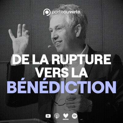 De la rupture vers la bénédiction [23/08/2026] cover