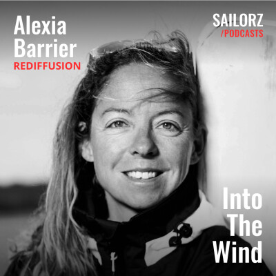 [REDIFFUSION] - #43 Alexia Barrier, tenir les promesses de sa jeunesse... et bien plus cover