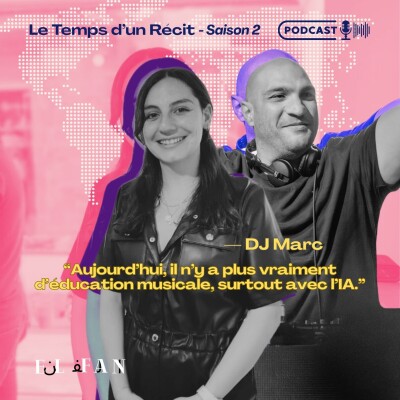 La musique d'hier et d'aujourd'hui avec DJ Marc cover
