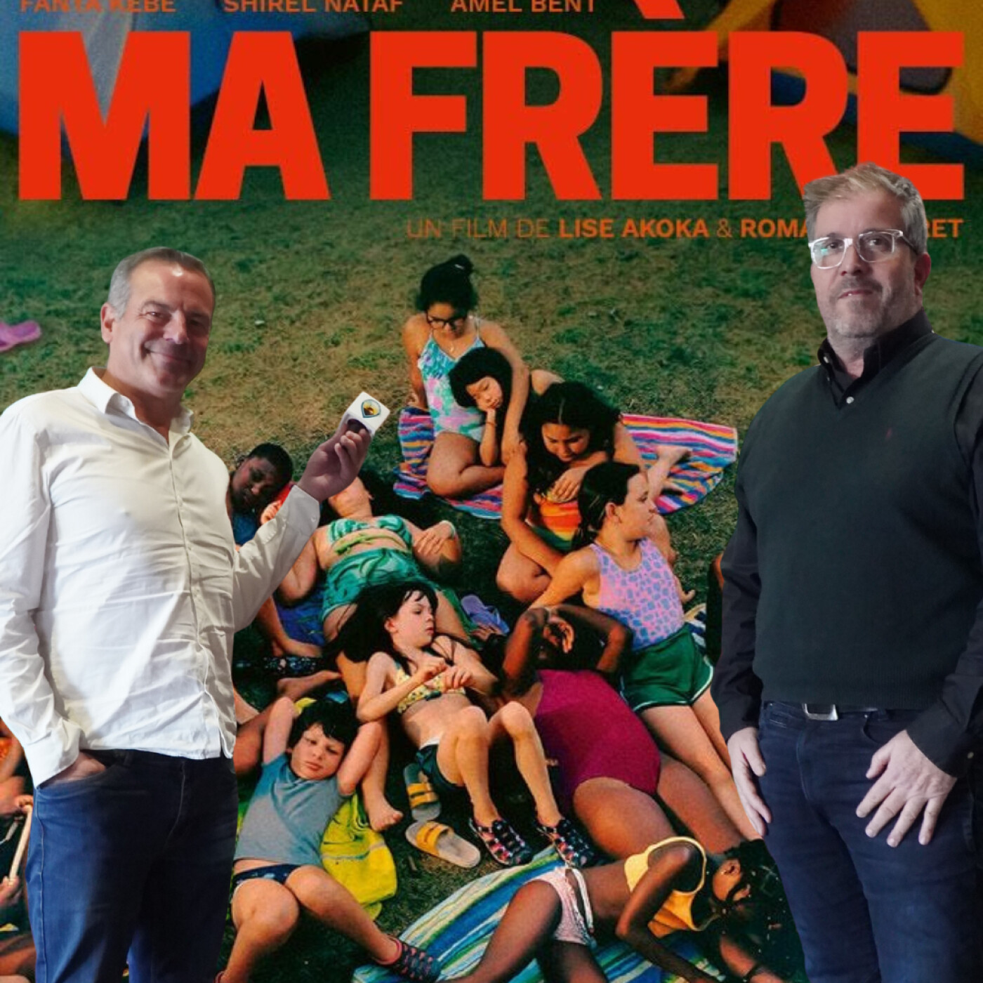 Patrick Gabet, le directeur des cinémas Grand Ecran de La Teste et Arcachon nous présente 3 films à l'affiche et une avant-première episode artwork