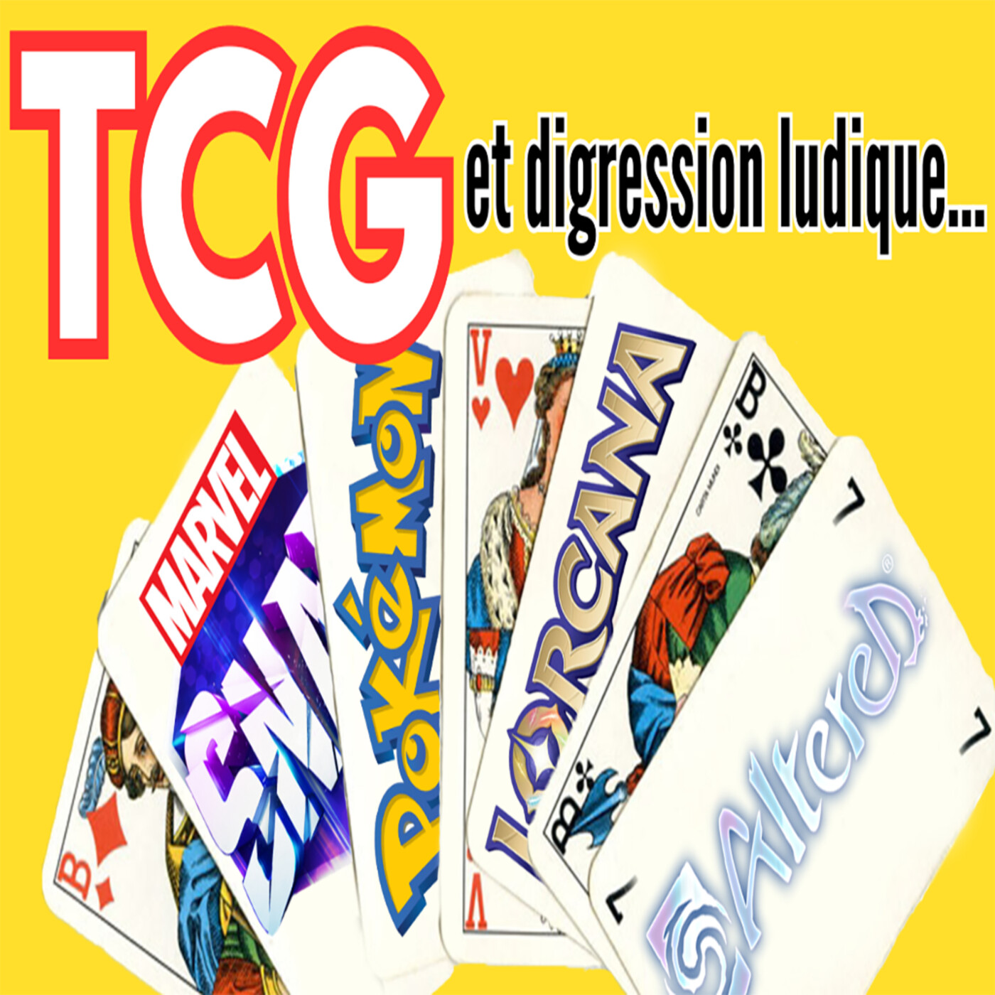 Les Jeux de Cartes à Collectionner font leur révolution ! (feat CrashTest Meeple) episode artwork