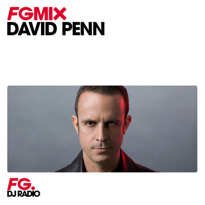 MIX : DAVID PENN cover