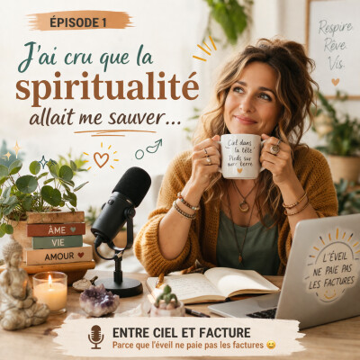 J’ai cru que la spiritualité allait me sauver… cover