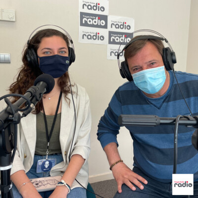 L'INVITÉE DU 6/9 - Marion Vailler cover