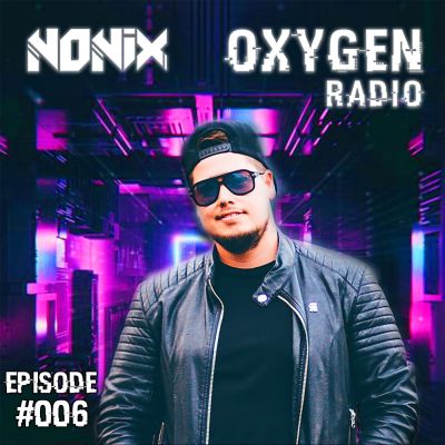 Oxygen Radio 006 cover
