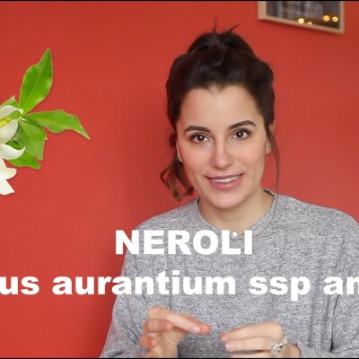 L'huile essentielle de Néroli - Citrus aurantium ssp amara (et olfaction) cover