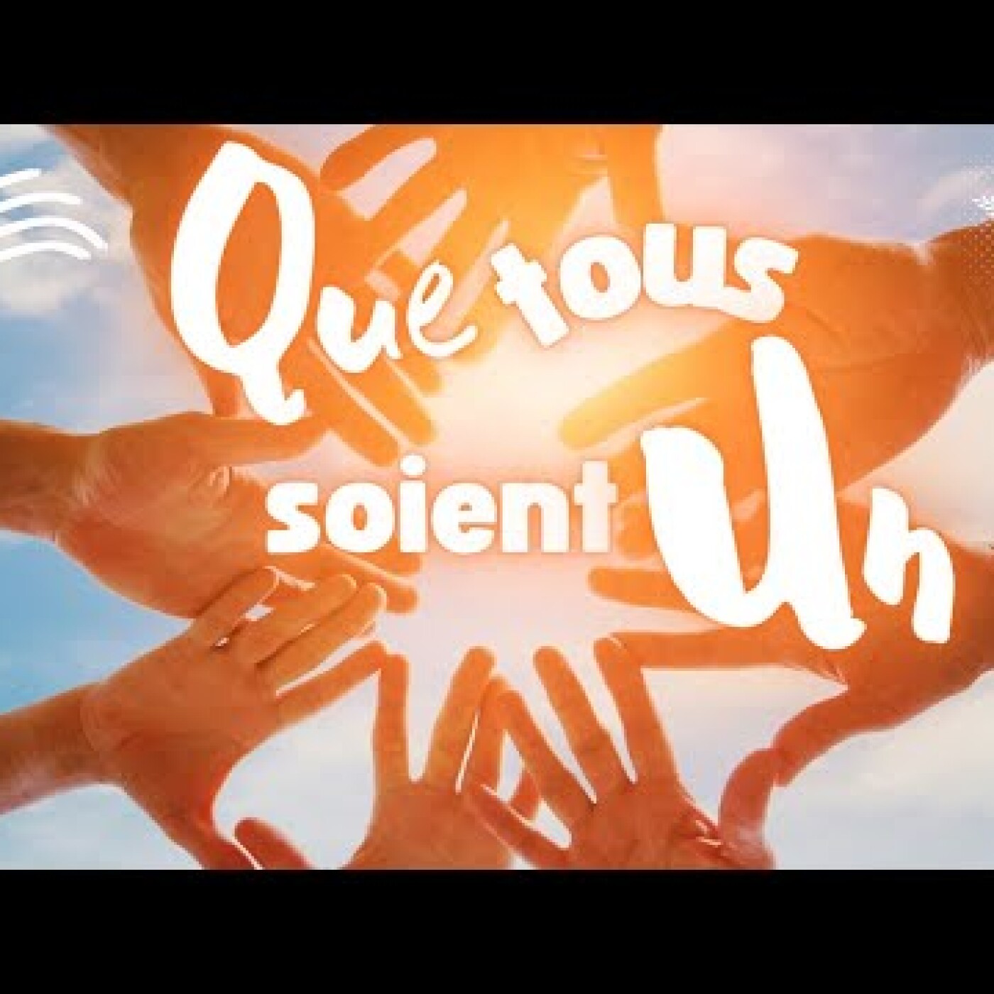 Parole et Évangile du jour | Jeudi 16 mai • Communion Fraternelle