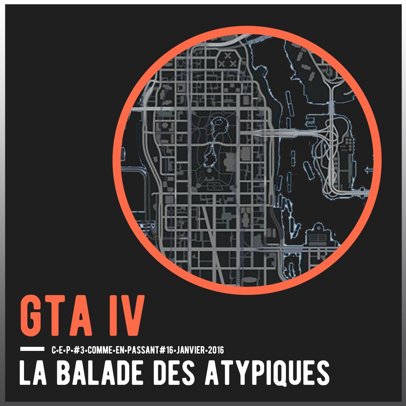 GTA IV, la balade des atypiques
