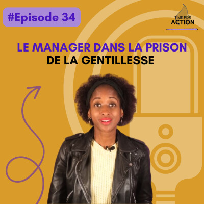 #34 Votre gentillesse est devenue votre prison cover