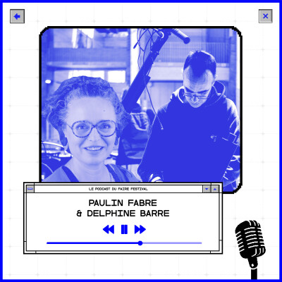 Paulin Fabre de Maillon mobility et Delphine Barre de l’Uzinou cover