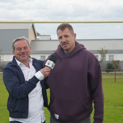 Mihaï Macovei, l'entraineur des avants de l'UAGM Rugby revient sur sa carrière avec 2 Coupes du Monde et sur le début de saison cover