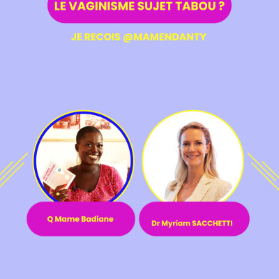 Le vaginisme : un message plein d'espoir cover