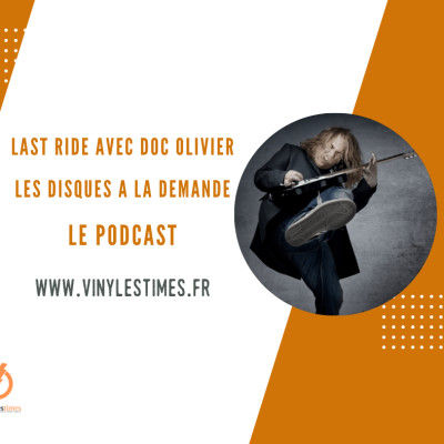 Last Ride 83 - Disques à La Demande - Avec Le Doc cover
