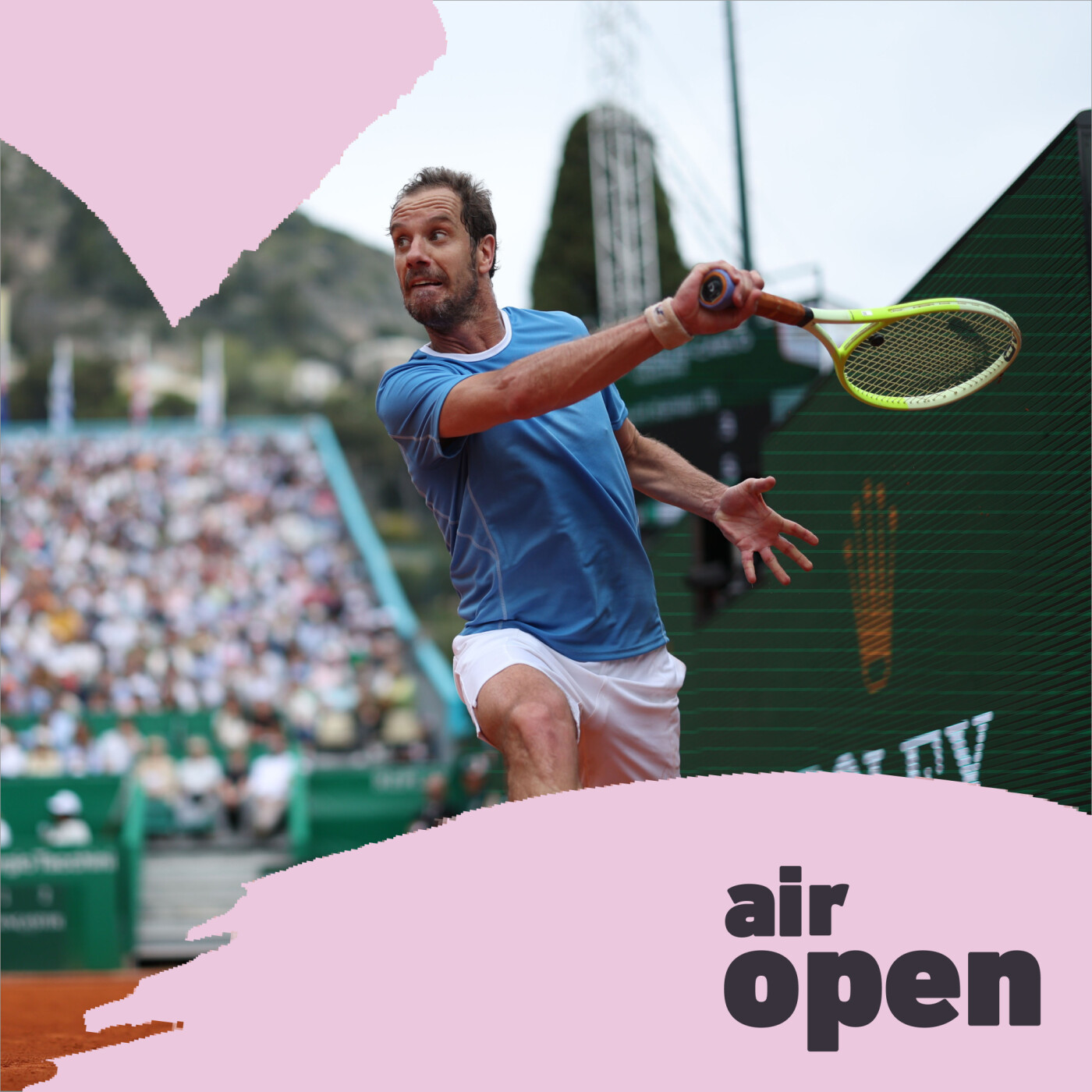 Richard Gasquet : «Avec moi, tout a été amplifié dans les médias»