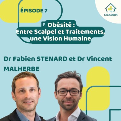 Obésité : entre scalpel et vision, une vision humaine cover
