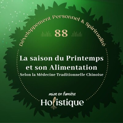 88. Le printemps et son alimentation en MTC cover