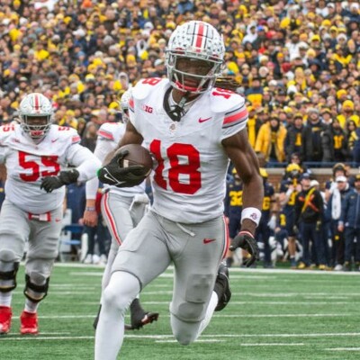 NFL: Melhores jogadores de ataque do Draft 2024 (Podcast TP #188) cover