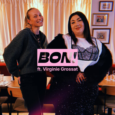 BON!, on papote avec Virginie Grossat : sans filtre sur l’influence, les coulisses et la food à Lyon cover