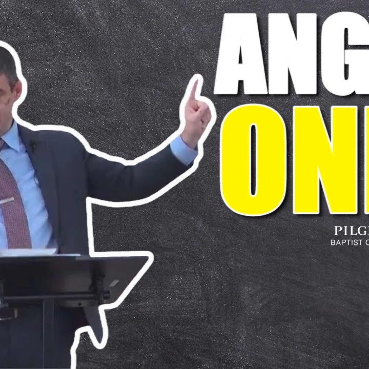 Pilgrim: a Podcast from Pastor Fortunato