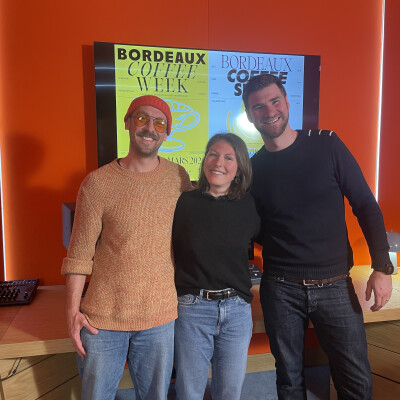 Bordeaux Coffee Week cover