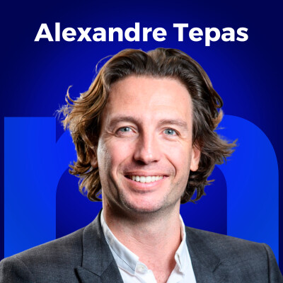 Alexandre Tepas (2/4) - Le dirigeant, ce héros cover