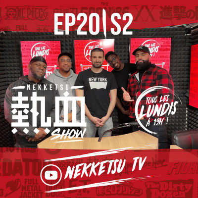 COBRA KAI, UNE SUITE PARFAITE ! cover