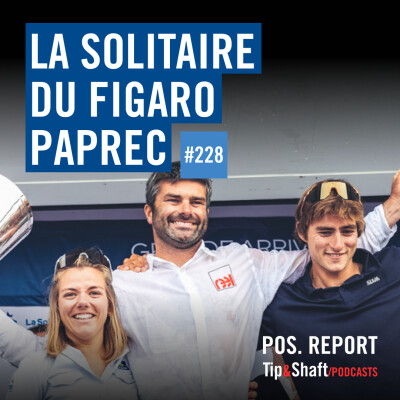 Pos. Report #228 avec Alexis Loison, Charlotte Yven et Arno Biston cover