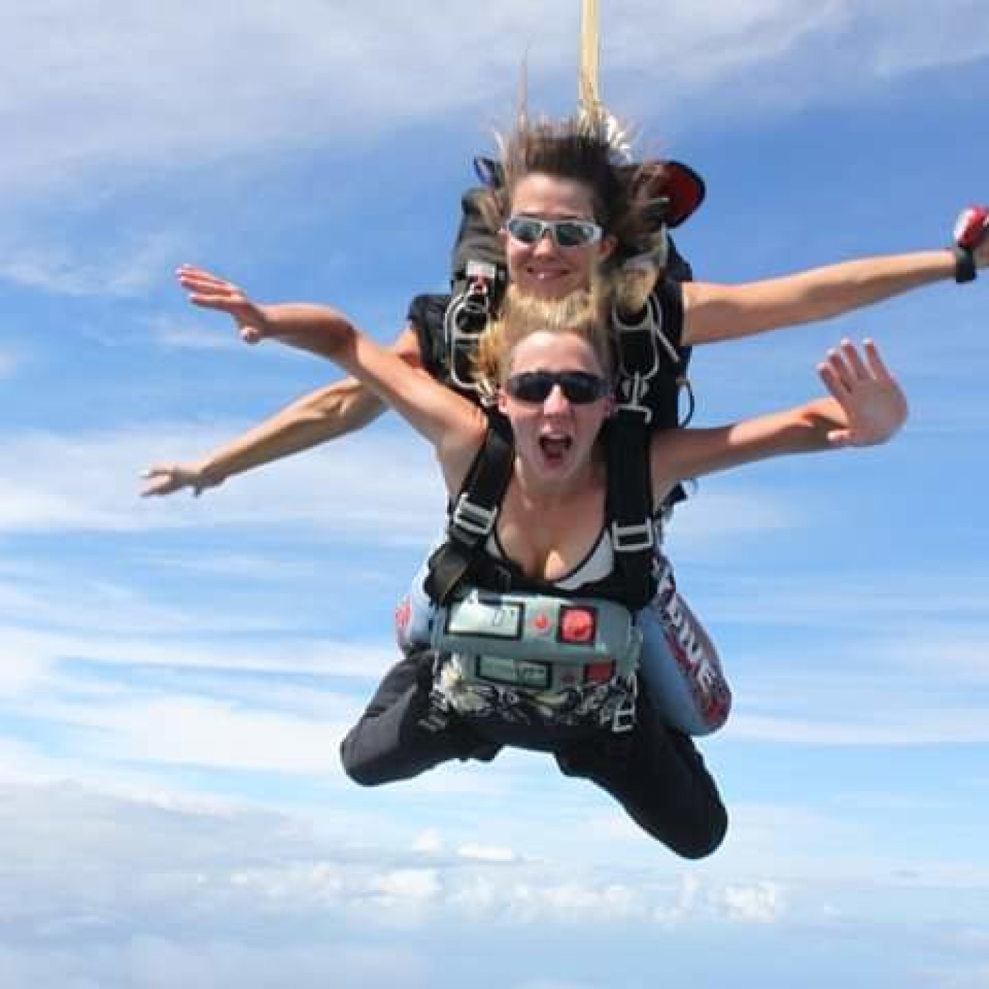 #5-Australie et avec sa meilleure amie, Charlotte part y faire un PVT