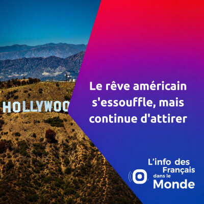 Le rêve américain s'essouffle, mais continue d'attirer cover