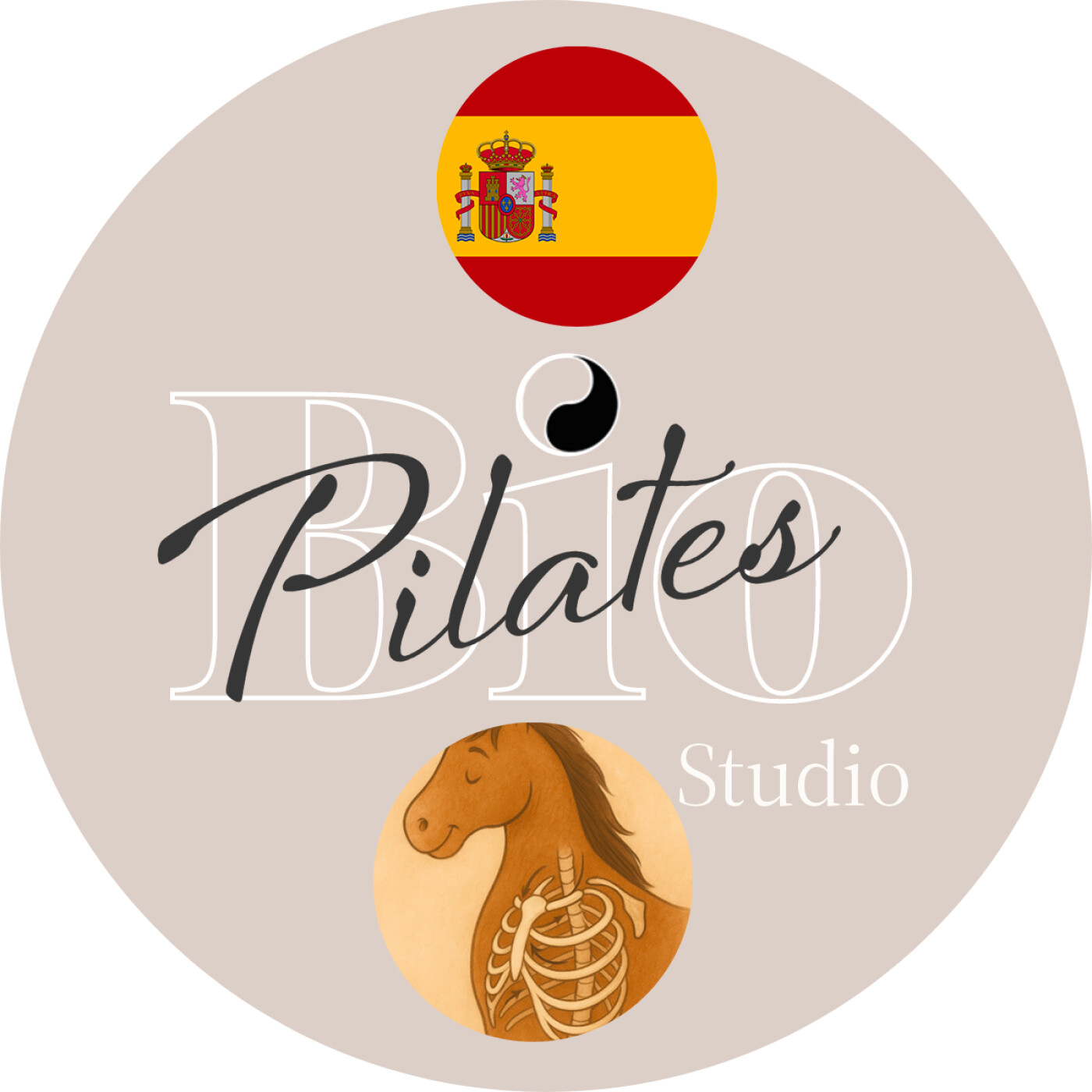 🇪🇸 🐴  Gandour y la respiración Stott Pilates episode artwork