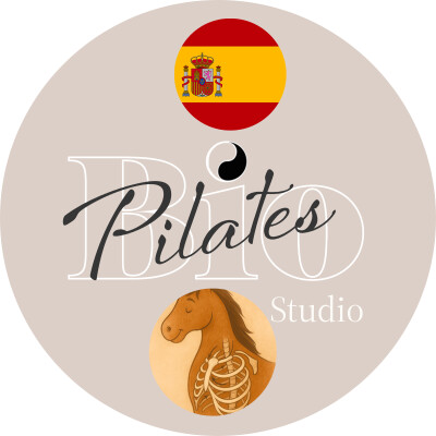 🇪🇸 🐴  Gandour y la respiración Stott Pilates cover