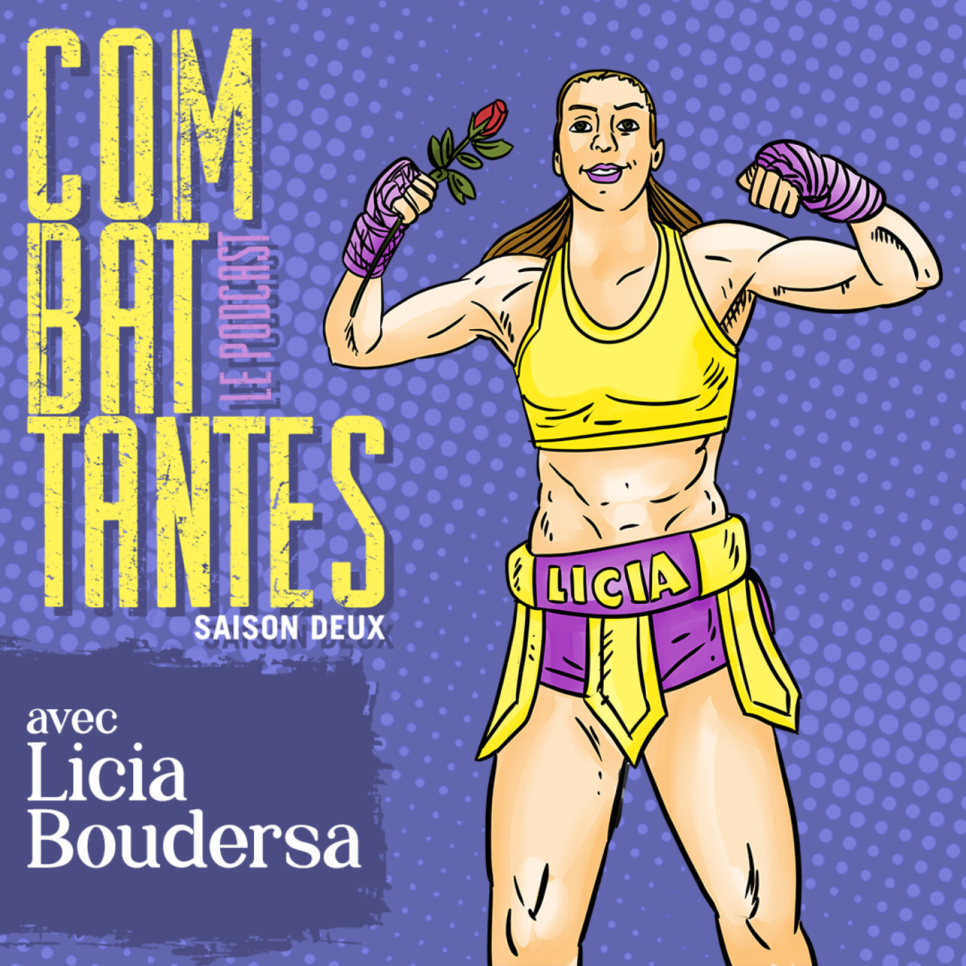 COMBATTANTES