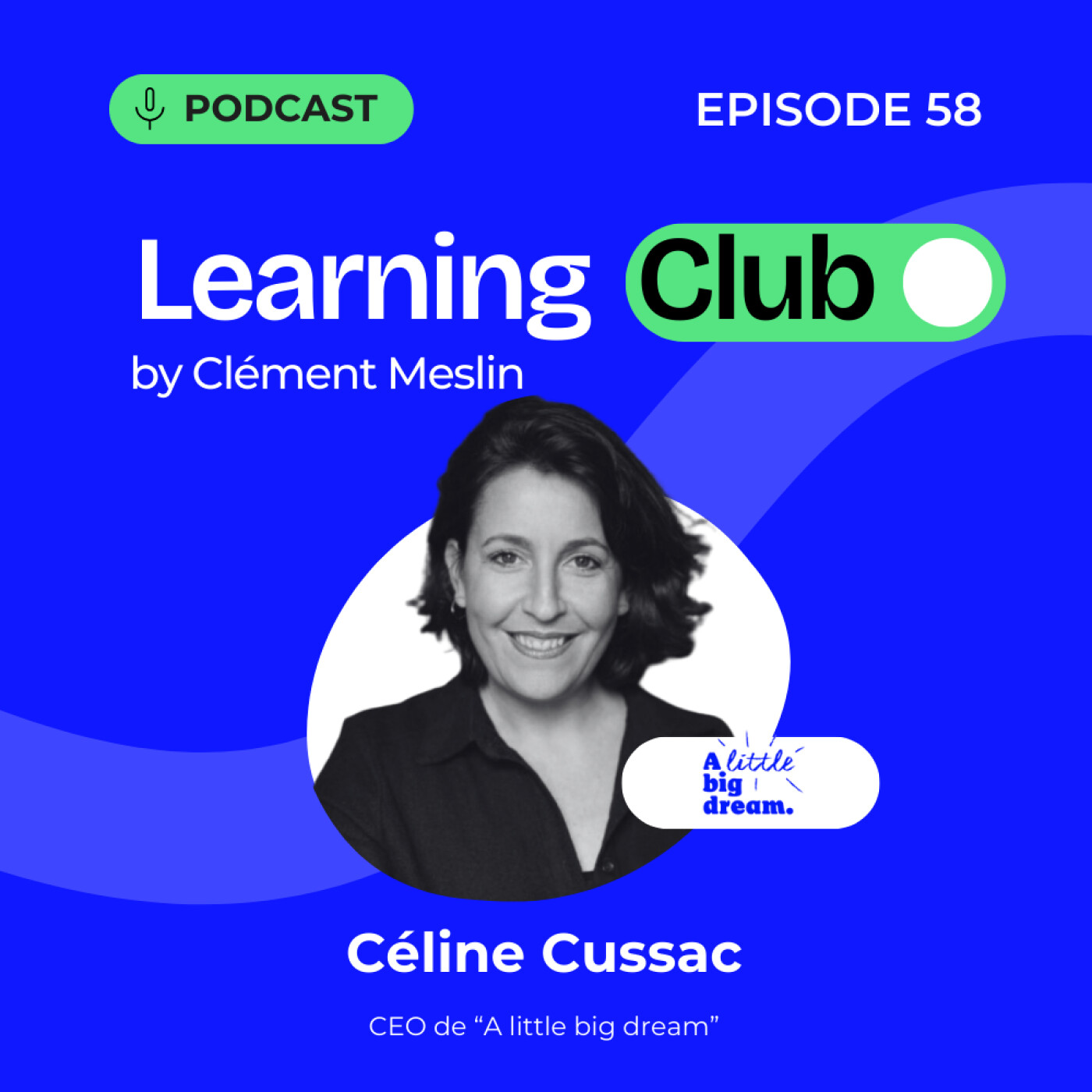 Learning Club by Clément Meslin