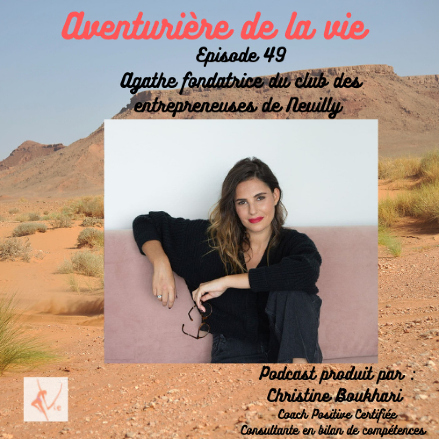 Aventurière de la vie