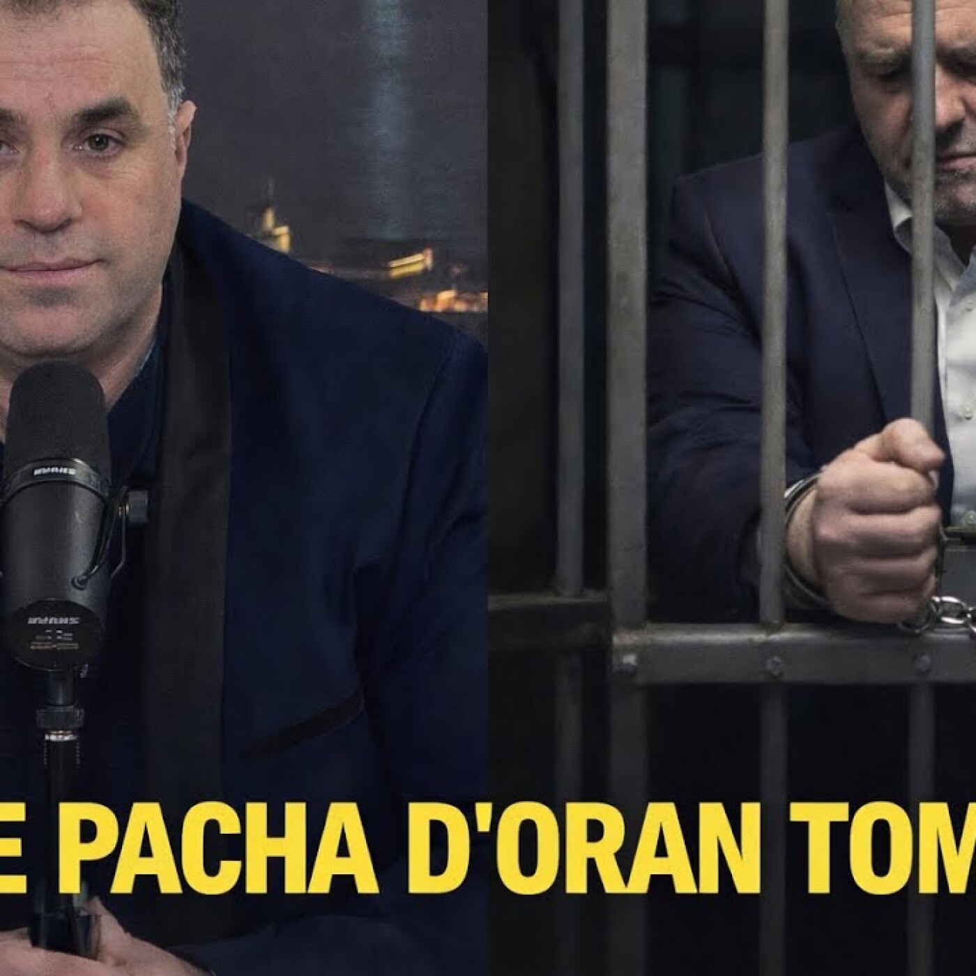 Réhabilité hier, incarcéré aujourd’hui : La chute brutale de Ben Mélissa, le "Pacha d’Oran" episode artwork